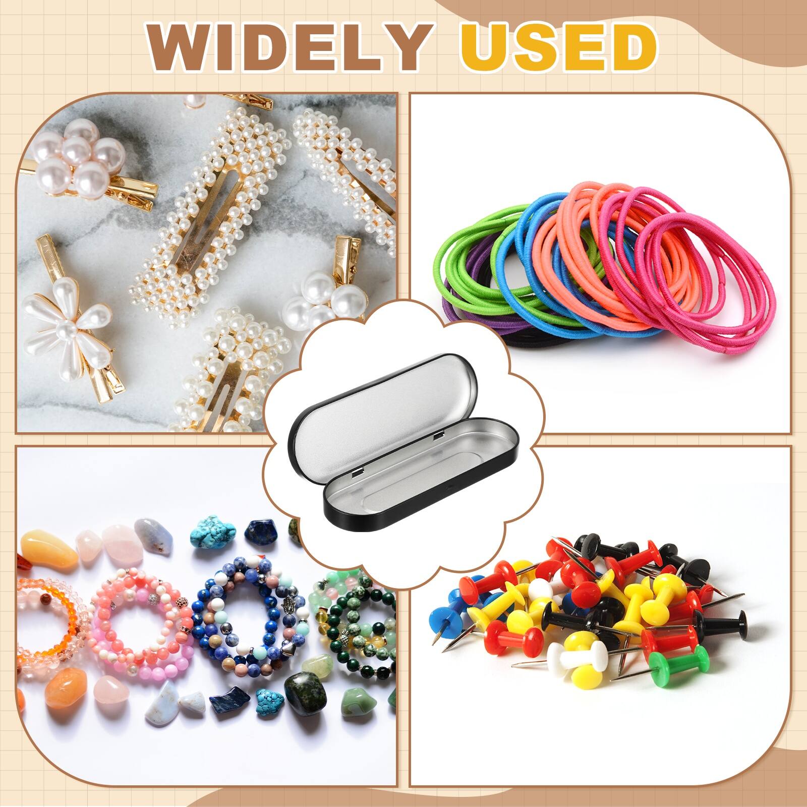 WIDELY USED