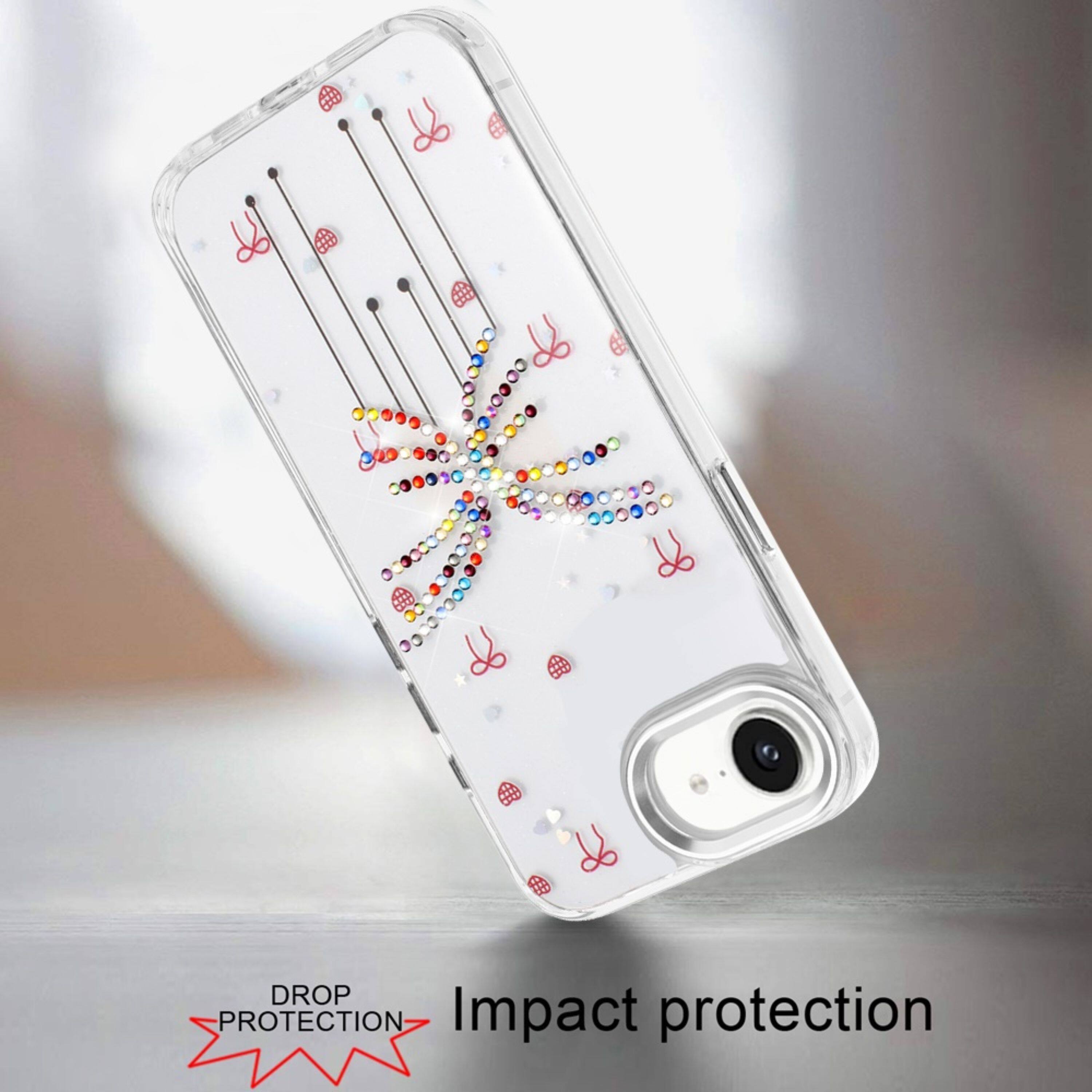 DROP PROTECTION  
Impact protection