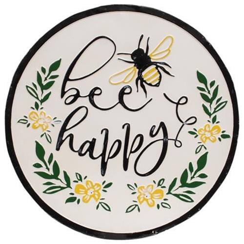 bee happy