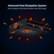 Advanced Heat Dissipation System
Side Ventilation Plus Whole-Chassis Heat Sink Design