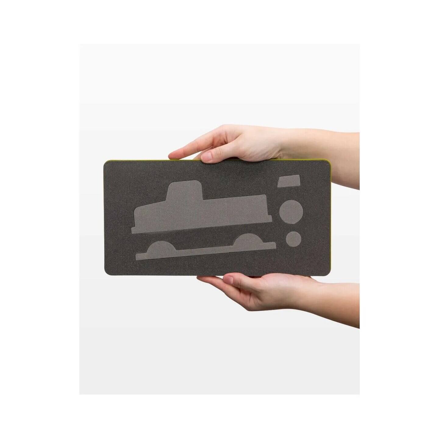 Alt View 1. AccuQuilt - GO! Pickup Die - Multicolor.