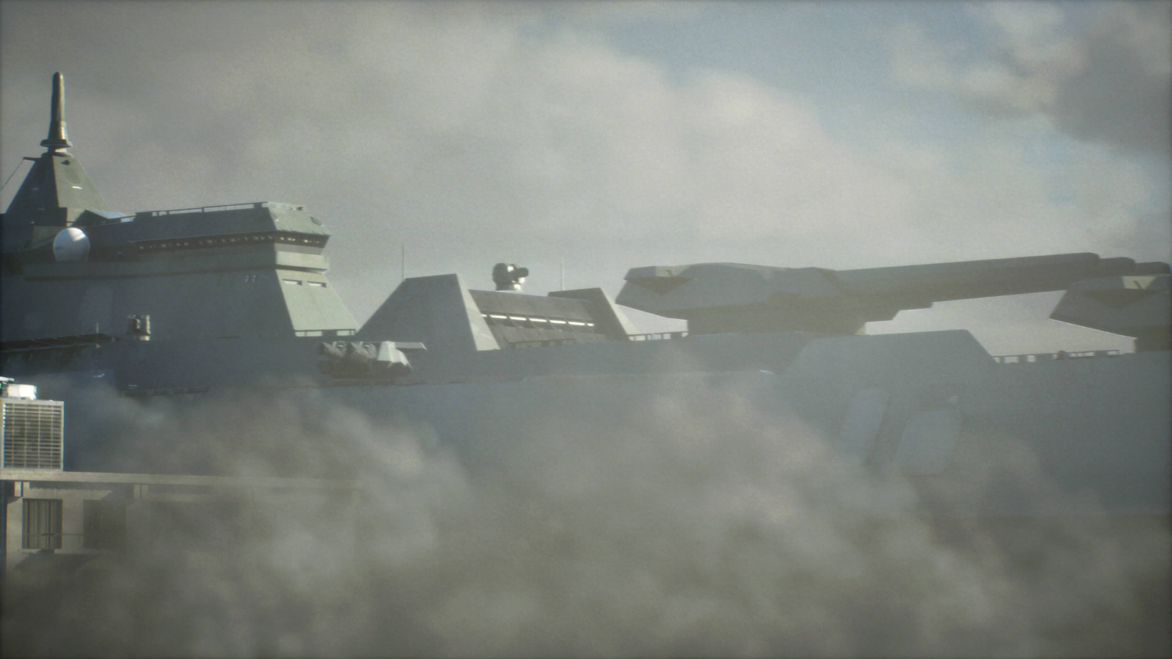 Alt View 3. BANDAI NAMCO Entertainment - Ace Combat 8: Wings of Theve.