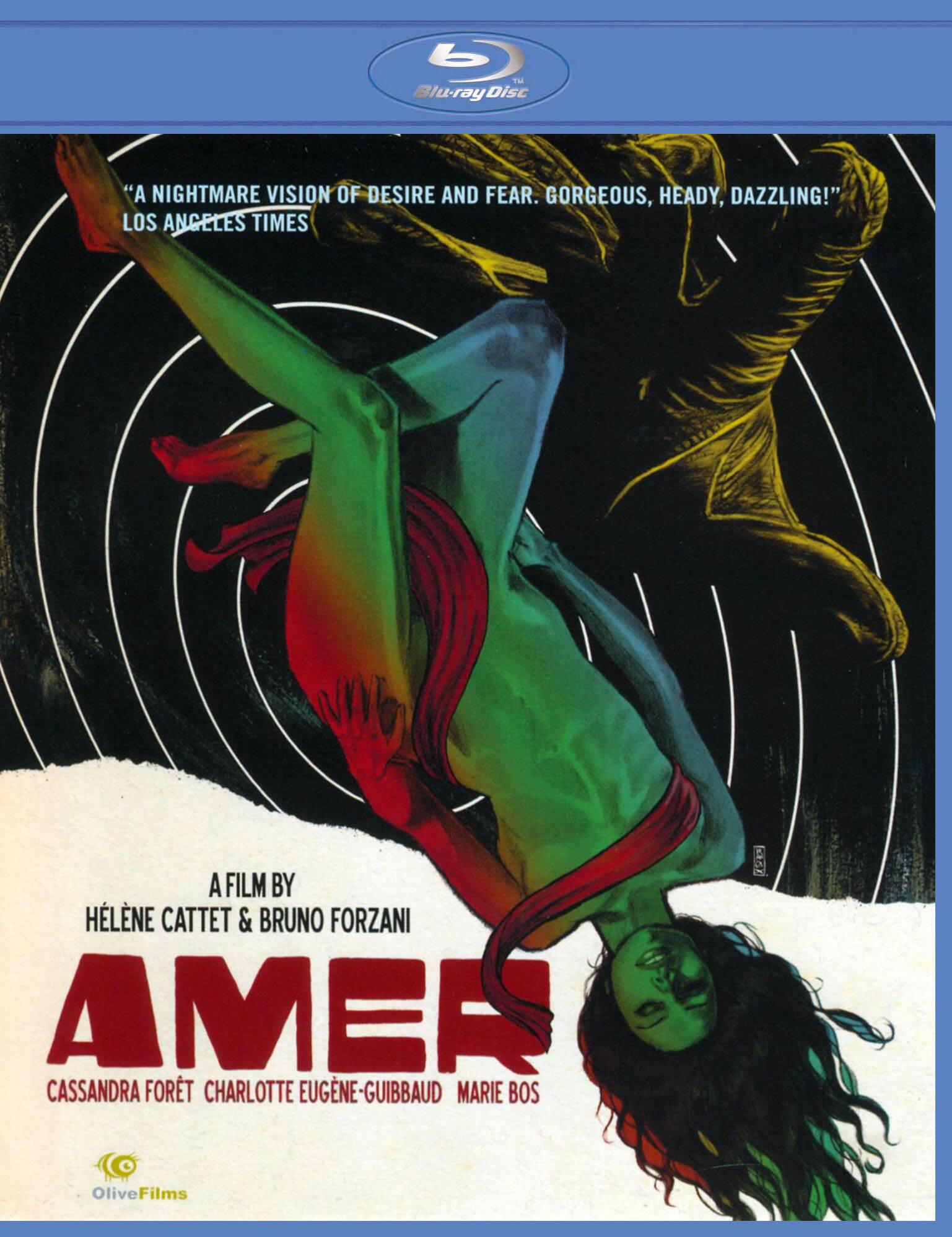 Best Buy: Amer [Blu-ray] [2009]