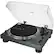 Alt View 11. Audio-Technica - Audio Technica AT-LP140XP-BK Turntable - Black.