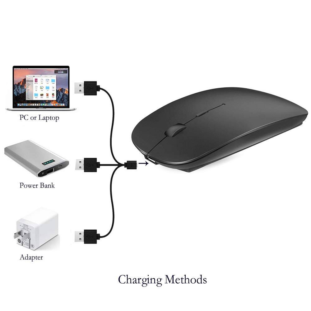 5 Charging Methods for PC or Laptop Power Bank Adapter