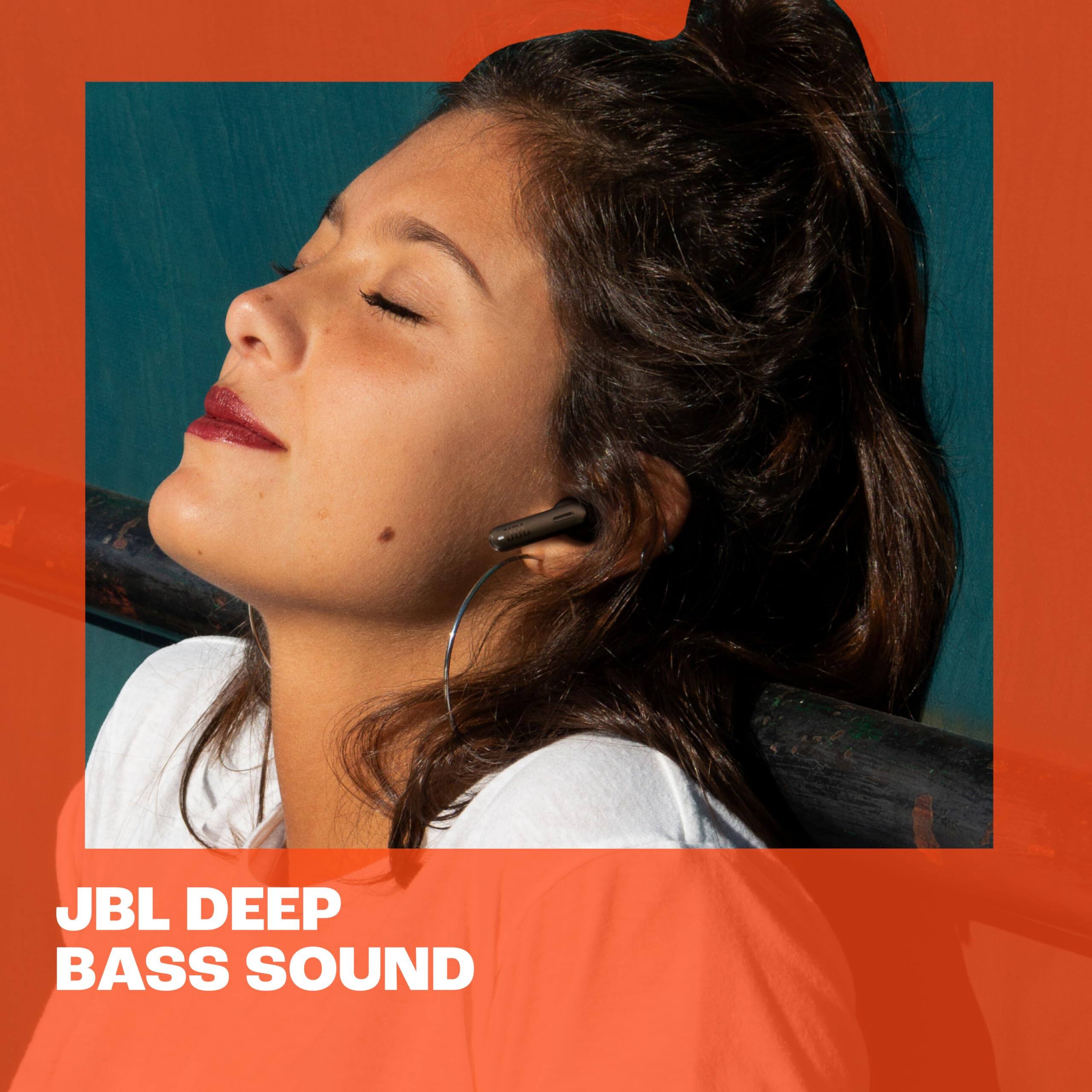 JBL DEEP BASS SOUND