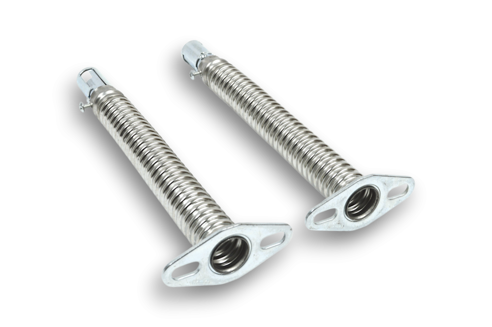 Alt View 1. Music City Metals - Music City Metals - MCM777507225 venturi spl twin, Flex Venturi.