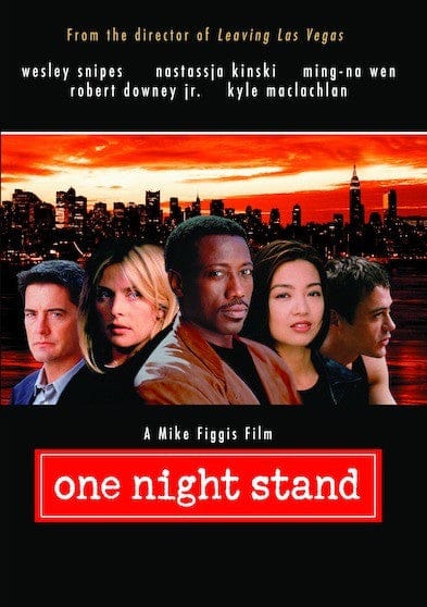 One Night Stand - DVD