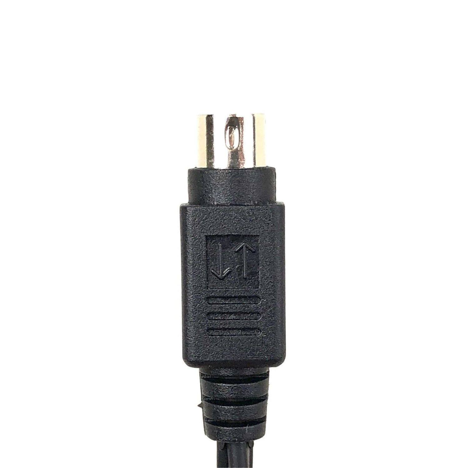 Left. Home Collection - Elgato Game Capture HD RCA S-Video AV Cable Adapter – Composite Video & Stereo Audio Connection.