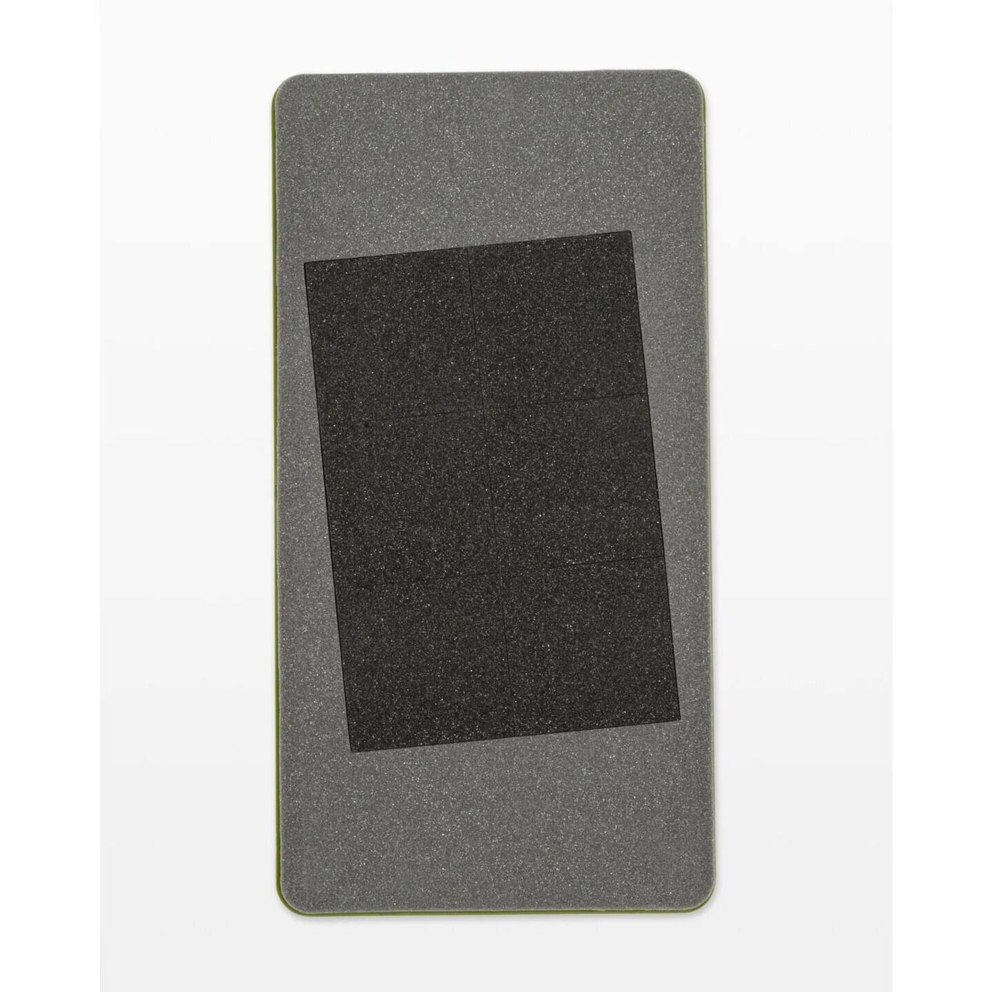 Back. AccuQuilt - GO! Fabric Cutting Dies; 2-inch; Square - Multicolor.