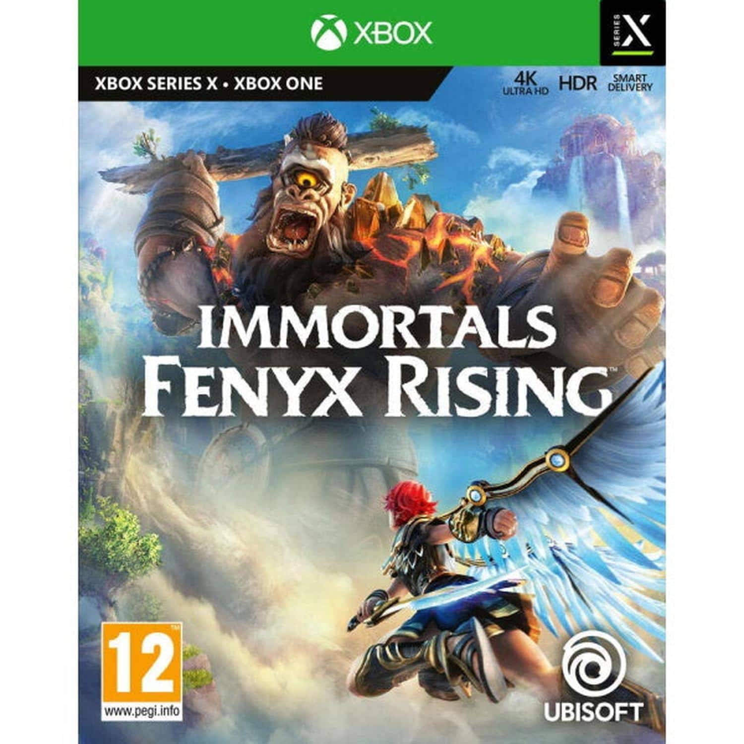 Immortals Fenyx Rising [Xbox One / Xbox Series X] - Xbox Series X