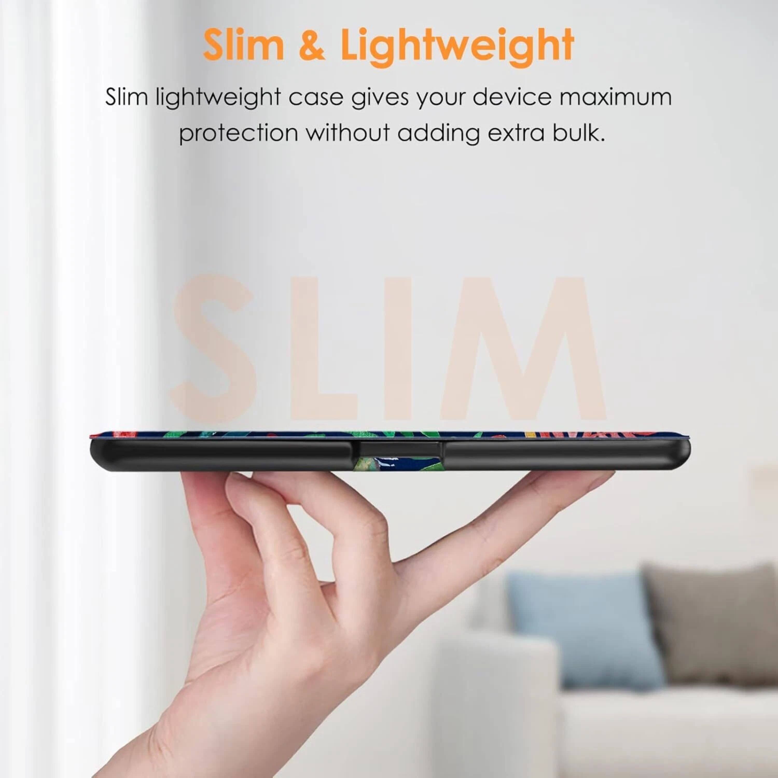 Slim & Lightweight  
Slim lightweight case gives your device maximum protection without adding extra bulk.