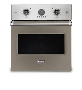 Viking - 27" Built-in Single Electric Convection Wall Oven - Nantucket