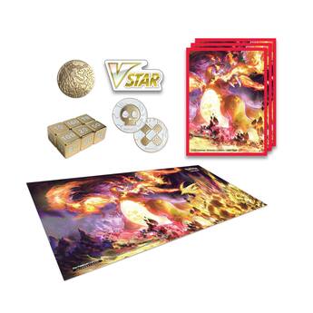 pokemon charizard sword and shield card & Ultra-Premium Collection have for your premier collection. Pokemon Sword & Shield: Ultra-Premium