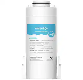 WD-EDFA Alkaline Filters Replacement for Waterdrop Electric Pitcher, 1 Filter - White