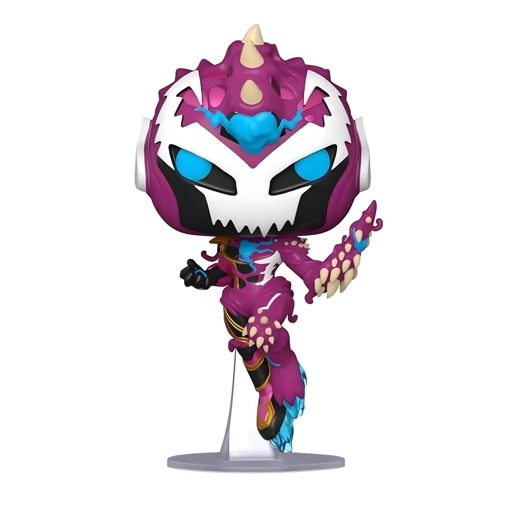 Alt View 1. Funko - Marvel Funko POP | Venomized Ironheart - Multi-Color.