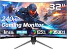 32" 240Hz Gaming Monitor 1ms FHD 125% sRGB 3500:1 1920x1080 KTC