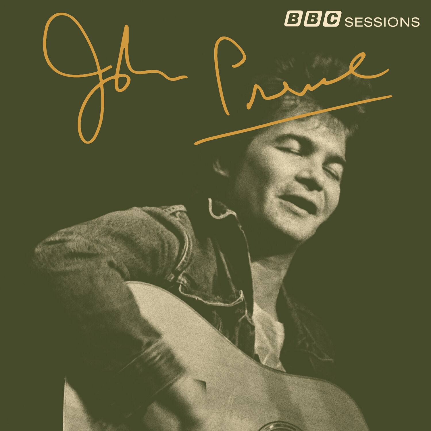 John Prine - Bbc Sessions   - COMPACT DISCS [CD] price history on PriceWatchPro