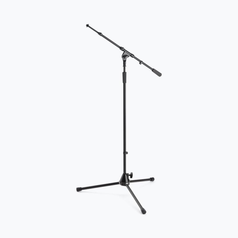 Alt View 8. On Stage Stands - On Stage MS9701TB Plus HD Tele Boom Mic Stand - Black.