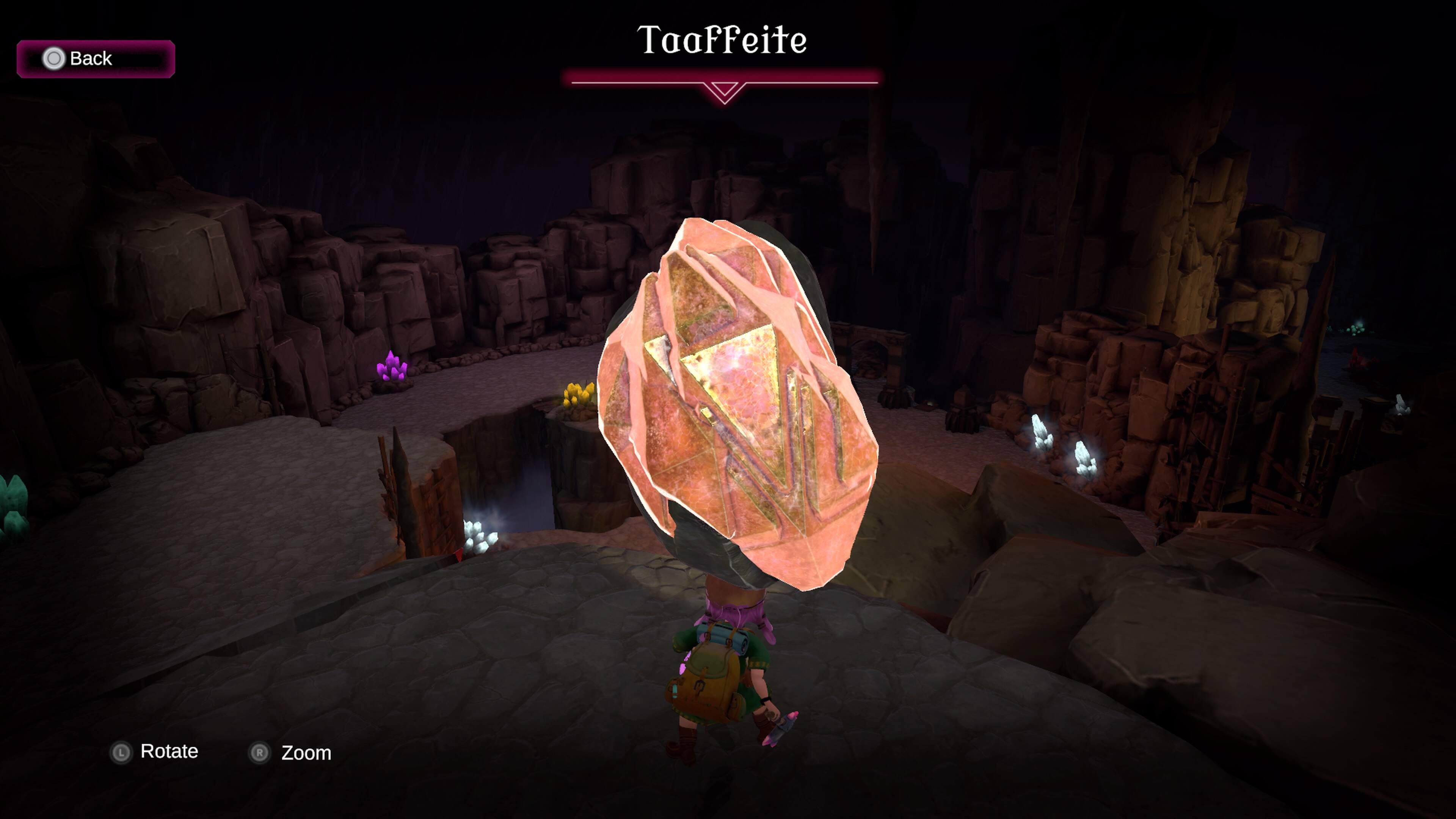 Back  
TaaFeite  
Rotate  
Zoom