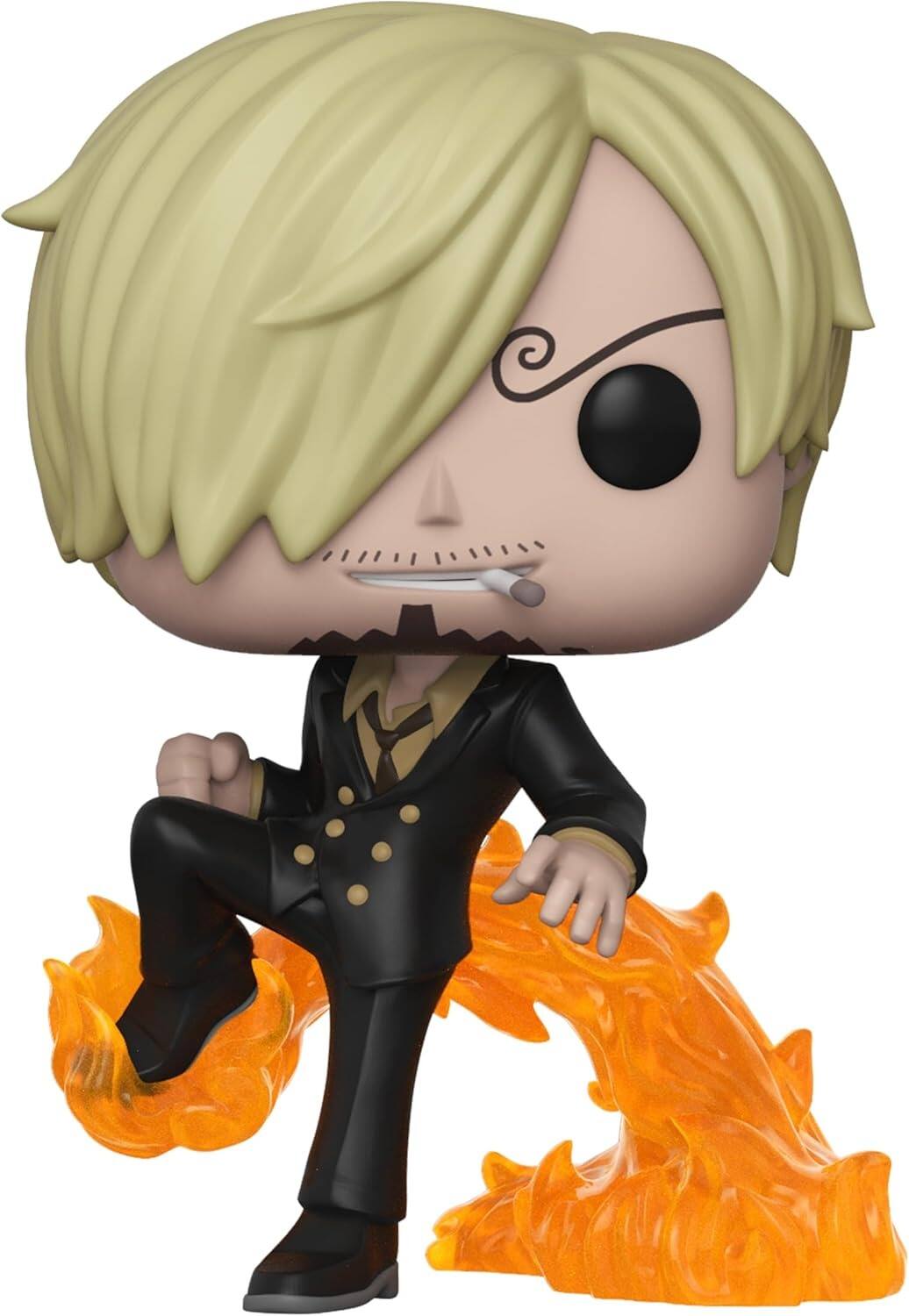 Alt View 2. Funko - Funko Pop! One Piece - Vinsmoke Sanji Vinyl Figure #398.