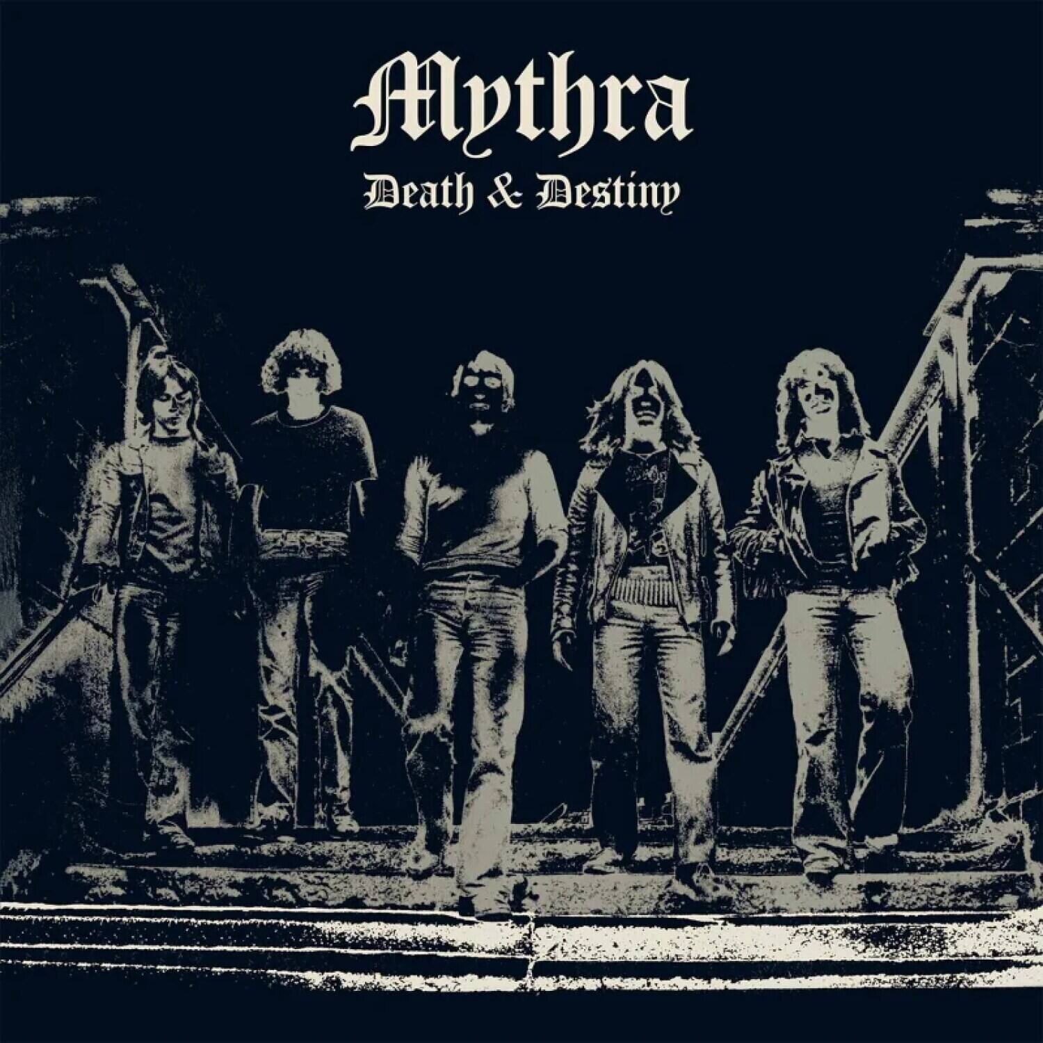 Alphra  
Death & Destiny
