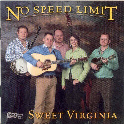 No Speed Limit - Sweet Virginia   - COMPACT DISCS [CD] price history on PriceWatchPro