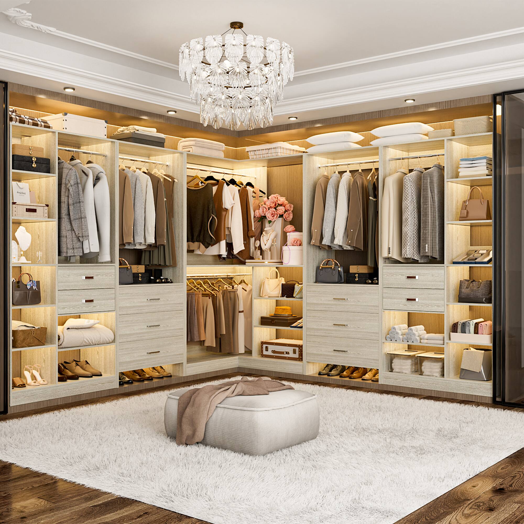 Beige Oak