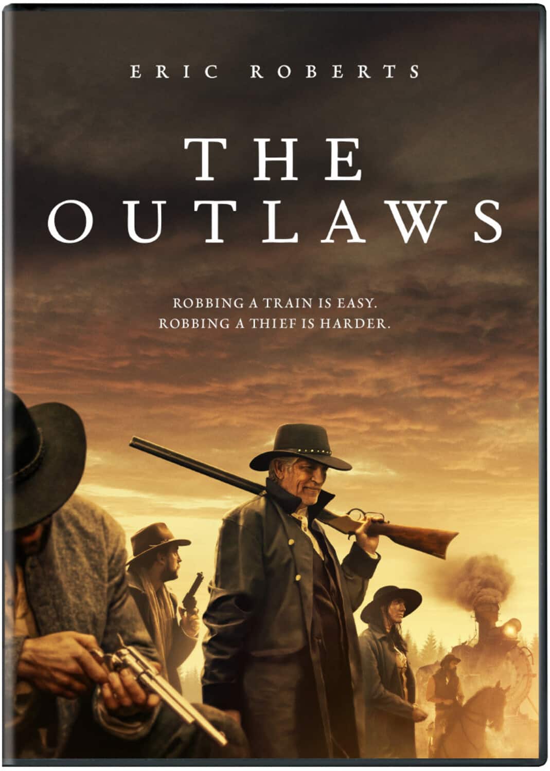 The Outlaws  - DVD