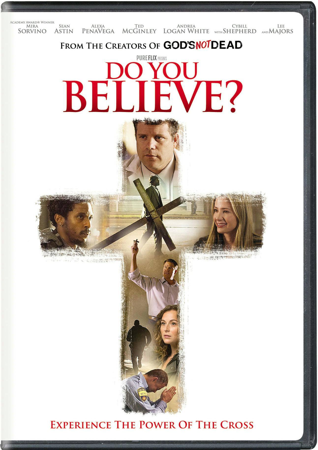 Front. Do You Believe? [DVD].