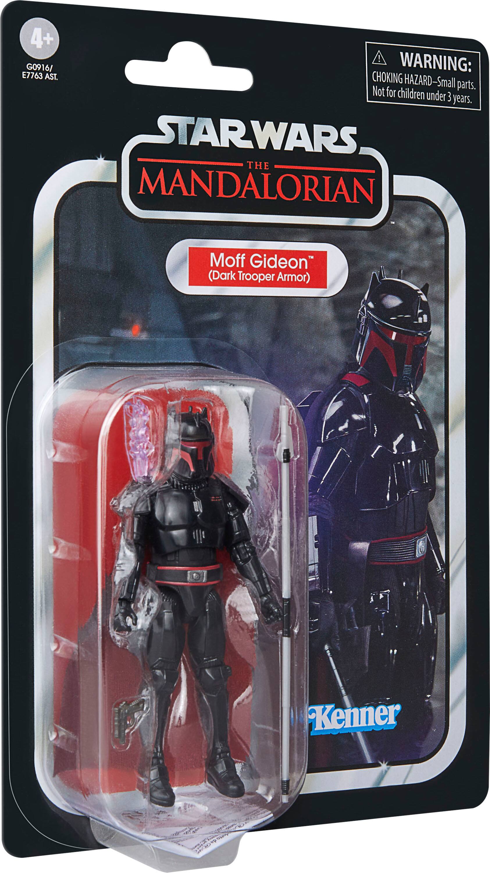 STAR WARS セットアップ Star Wars The Vintage Collection Moff Gideon (Dark Trooper