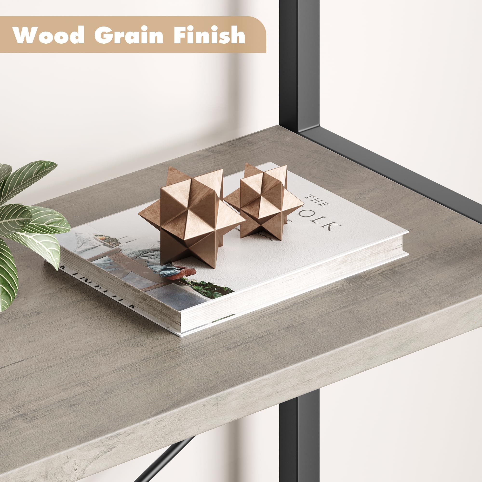 Wood Grain Finish

THE OLK

KINFILA