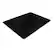 Front. Floortex - Premium Black Rectangular Vinyl Chair Mat for Hard Floor 48 x 60 inches - Black.