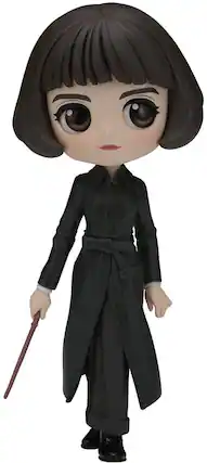 Front. PopMarket - BanPresto - Fantastic Beasts - Q posket - Tina Goldstein Version A Statue - Collectibles - Multicolor.
