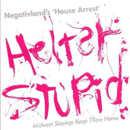 Negativland - Helter Stupid   - COMPACT DISCS [CD]