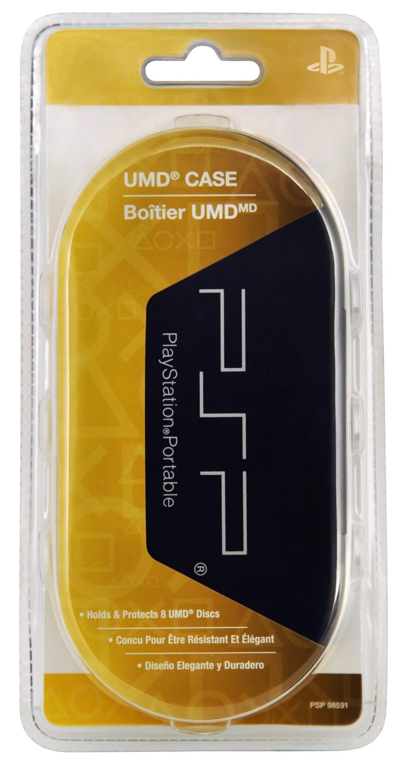 PSP UMD Case PSP - Best Buy