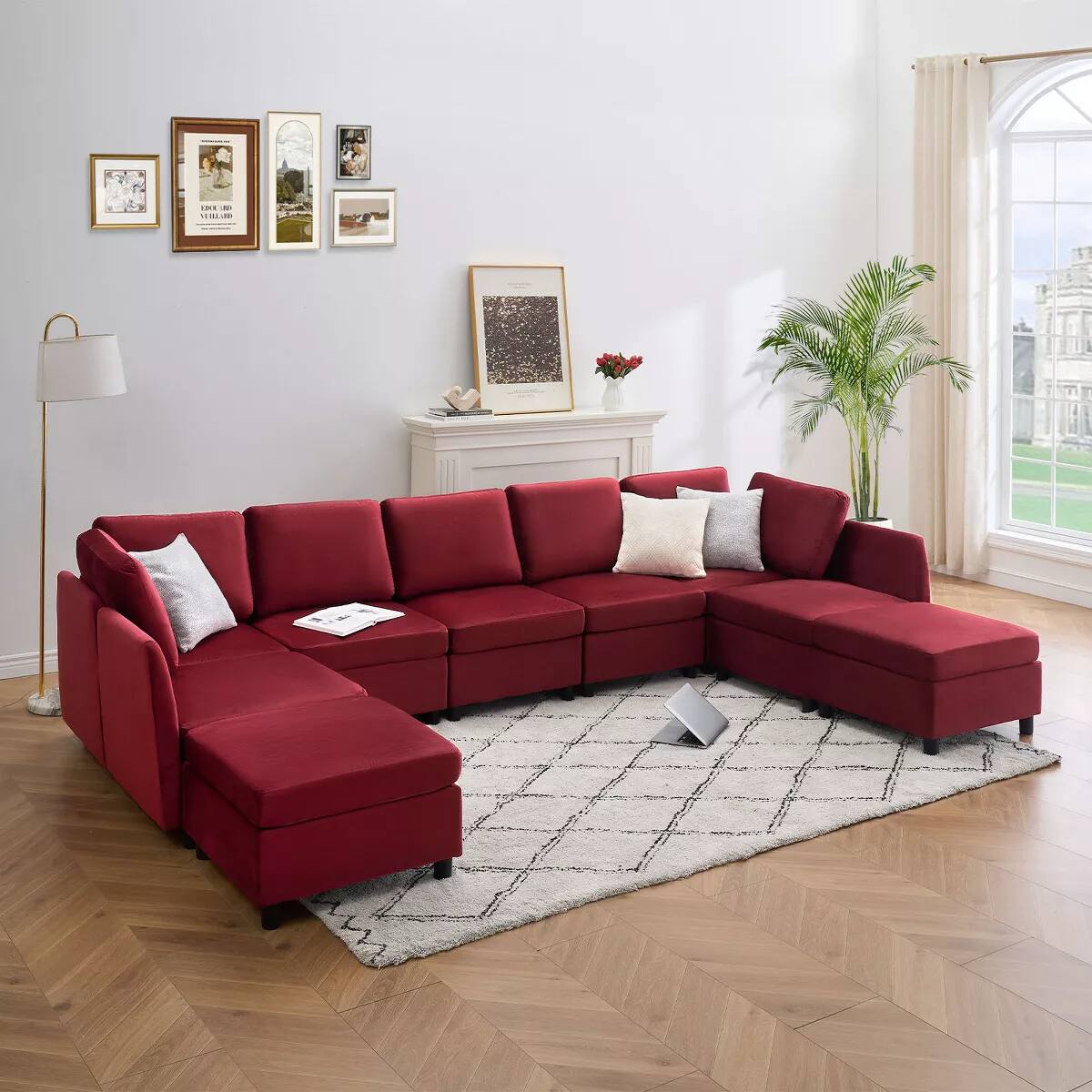 The text on the image reads:

"THE
VELVET
VELVET"