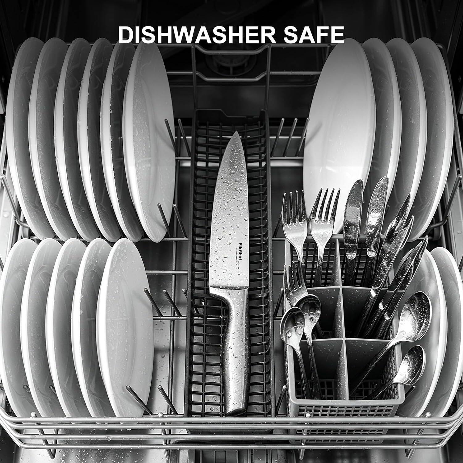 DISHWASHER SAFE