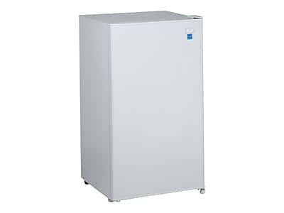 Avanti - 19.5" 3.3 Cu. Ft. Refrigerator - White
