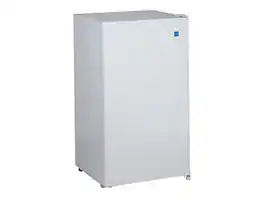 Avanti - 19.5" 3.3 Cu. Ft. Refrigerator - White
