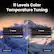 11 Levels Color Temperature Tuning
11-Levels
Advanced
2-Levels
Standard