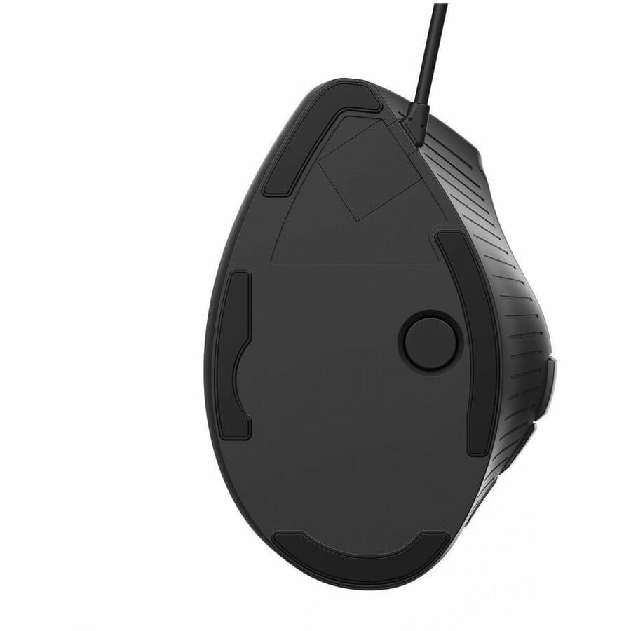 Kensington Pro Fit Ergo TB675 Vertical Wired Trackball Ergonomic