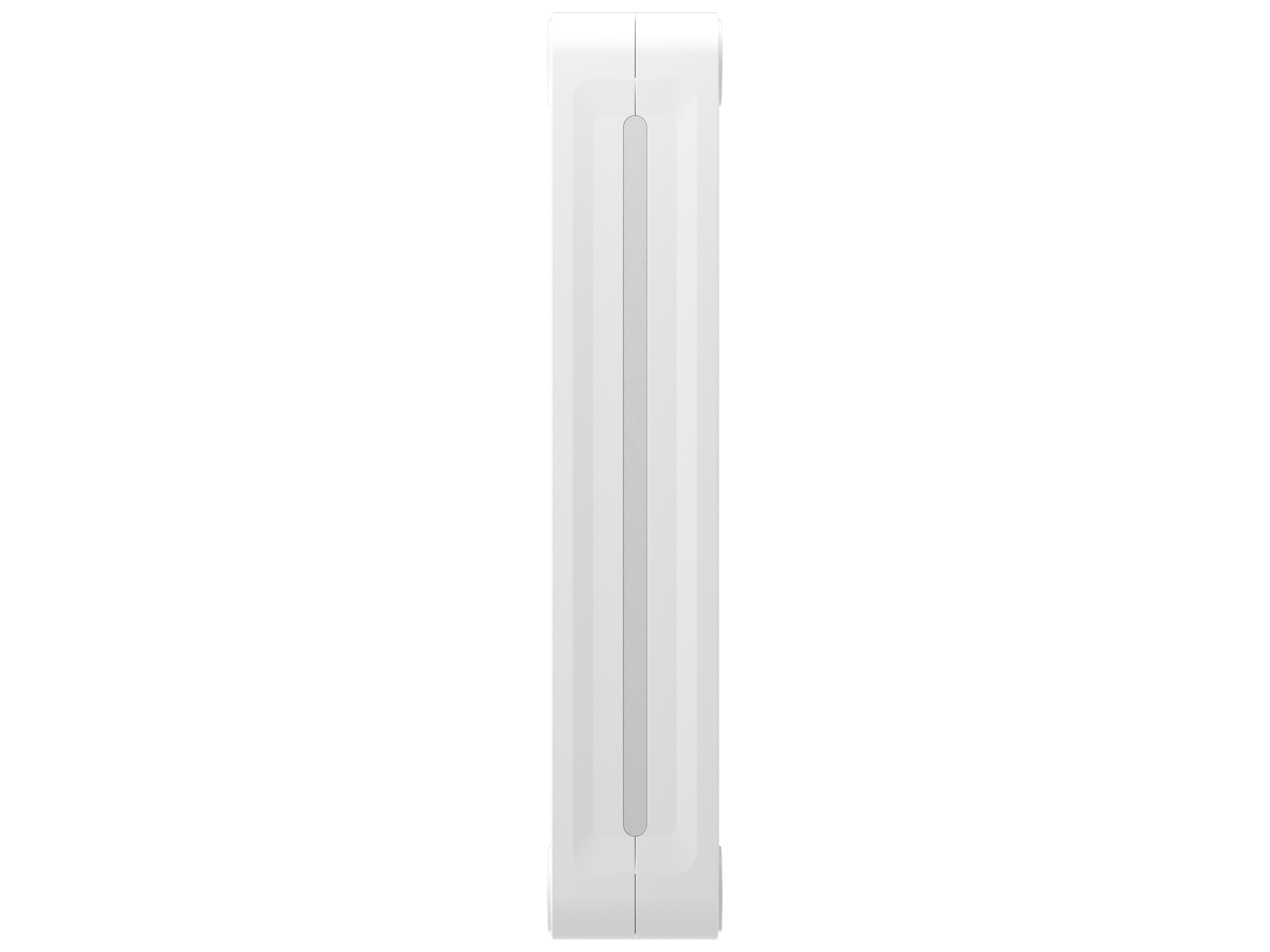 Alt View 10. CORSAIR - CORSAIR LX RGB Series, iCUE LINK LX140 RGB White, 140mm Fan, Single Pack - White.