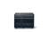 Alt View 3. Viking - 48 in. Wide 8 Burner 7-Series Dual Fuel Self-Clean Range - Slate Blue.