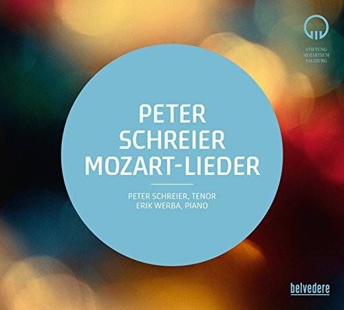 Blumauer / Werba / Schreier - Lieder Live   - COMPACT DISCS [CD] price history on PriceWatchPro