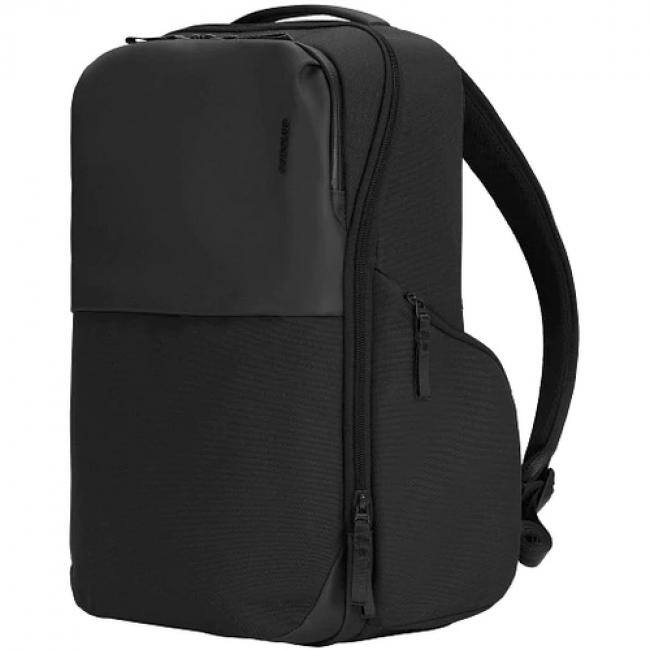 Front. Incase - Incase A.R.C. Carrying Case (Backpack) for 12.9" to 16" Apple iPad MacBook Pro - Water Resistant Exterior, Wear - Unknown.