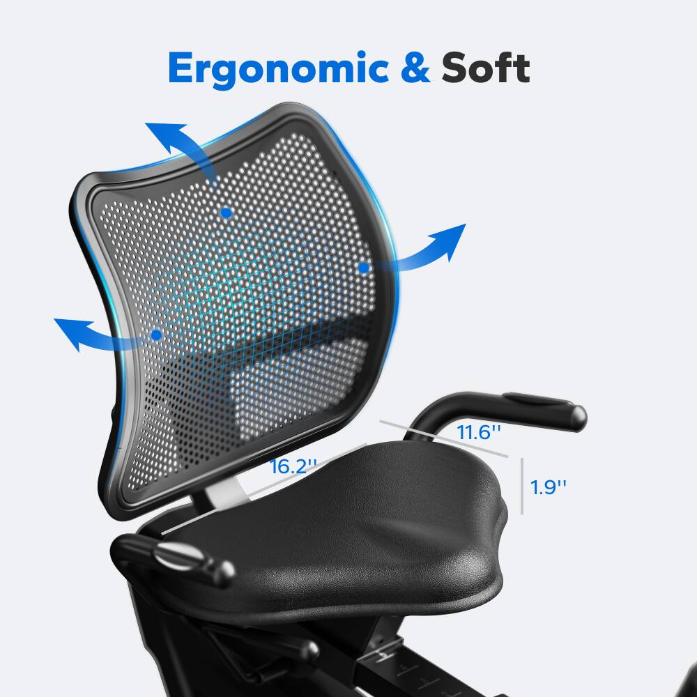Ergonomic & Soft

11.6"
16.2"
1.9"