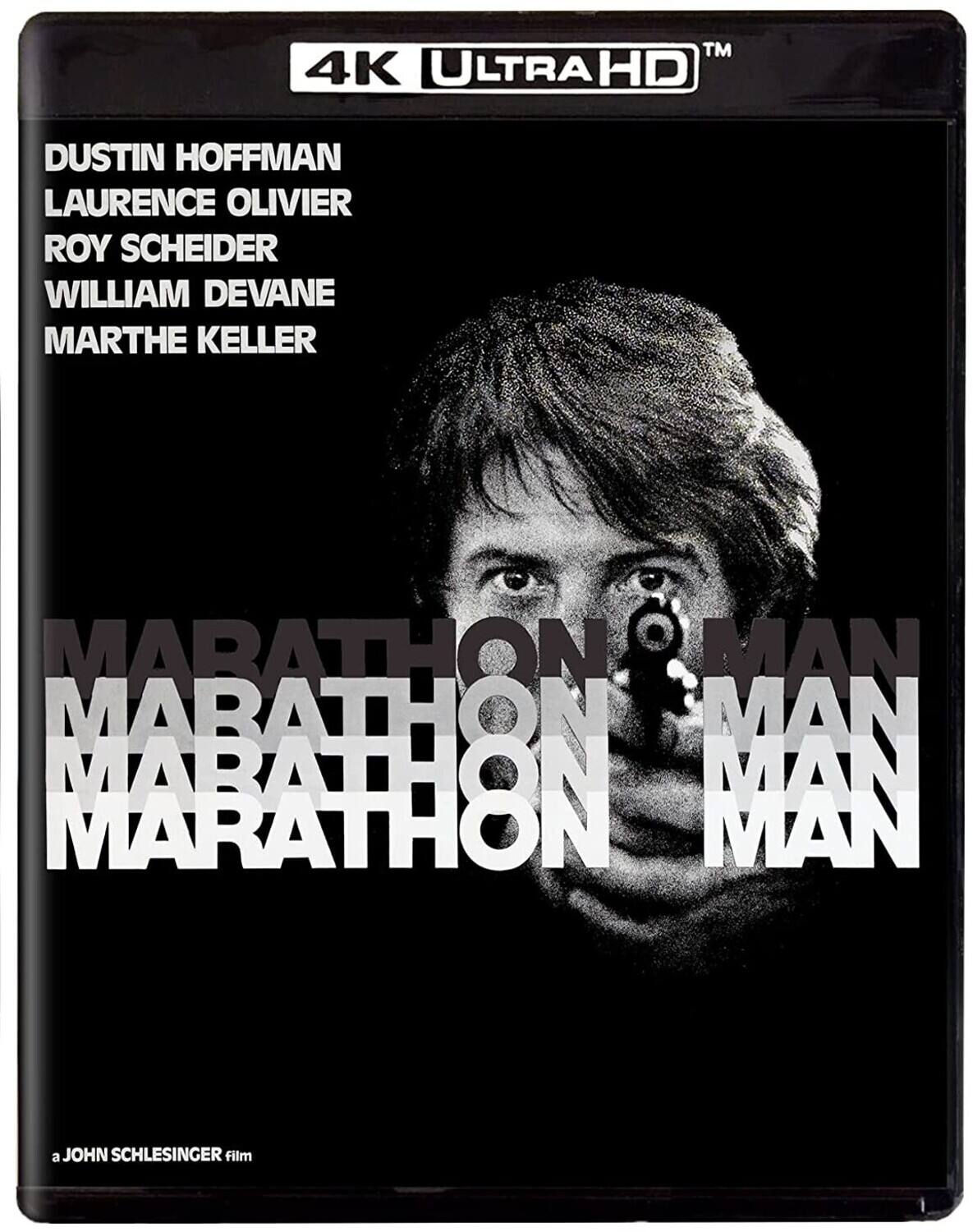 Marathon Man  - 4K Blu-Ray
