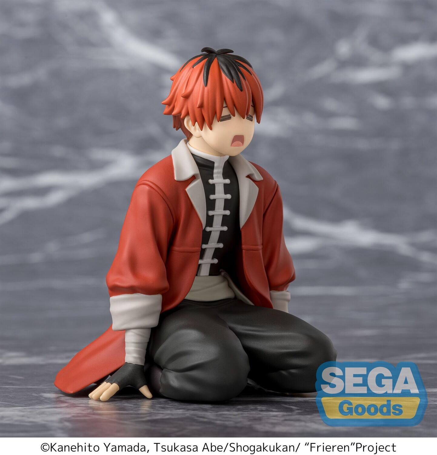 SEGA Goods  
©Kanehito Yamada, Tsukasa Abe/Shogakukan/ "Frieren" Project
