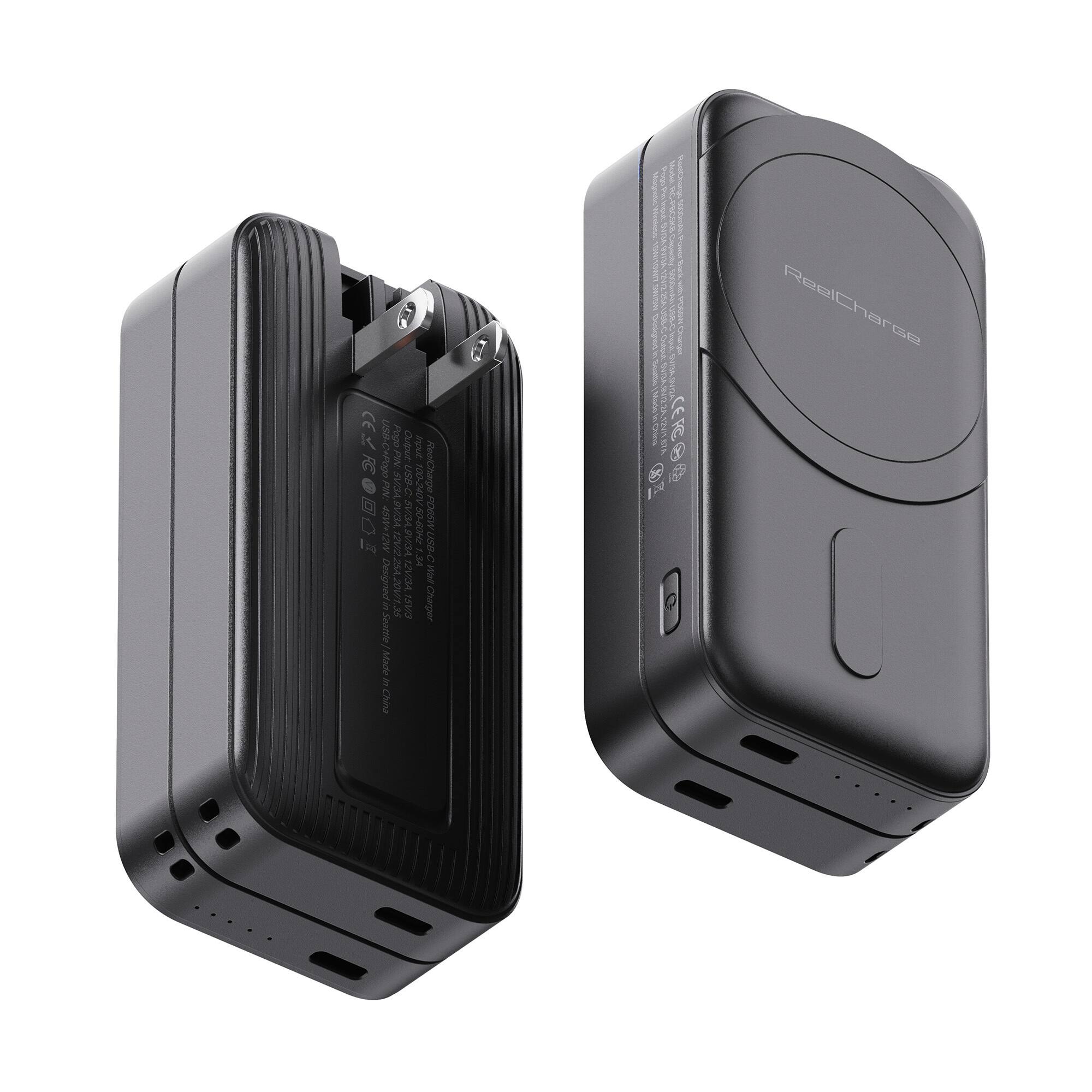 I E PooePIN Output 3nO USB-CHIPogo PI-RVA ReelCharge N 88 100-240 8 3a 8OH FORTWLIC 12g OW 12V0 L 34 284.20101-3 2VA E Dessneta ER Charger x Seuitle Mare 2 Chia i I SS ML 2 CErCG I ReelCharge